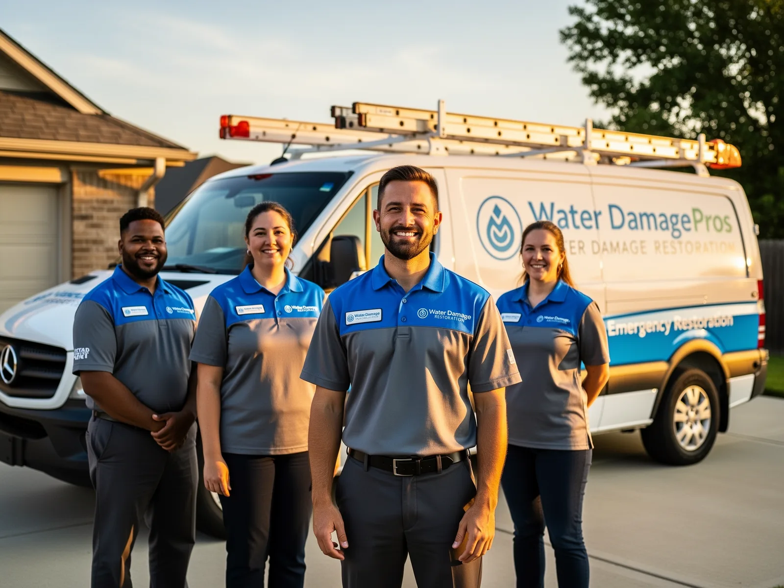 Water Damage Restoration company in Mattoon, IL